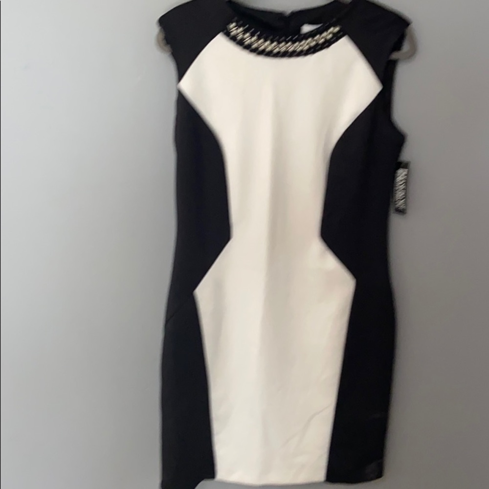 New York & Company Sleeveless Dress